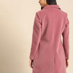 all about you Polyester Coat For Women image 4