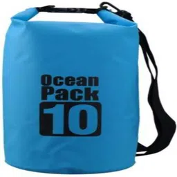 Water proof bage for travel tracking camp picnic monsoon Small Travel Bag- Large-image-0