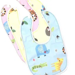 quify Bibs for Baby Boys, Girls, Newborns, and Toddlers,Polycotton,Gifting/Pack of 3-picture-19