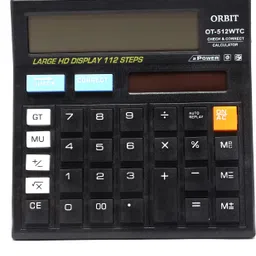 villy 12 Digit Large Display 112 Steps Check & Correct Basic Calculator-picture-43