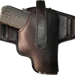 sandhugunhouse Cover For 30 Cheetah, 32 Taurus,Fox,Prime,Stallion 32X,Victor & 45 Bore 1911 All Pistol/Gun Cover, Racquet Carry Case/Cover Free Size-picture-22