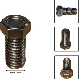 hoxiul CM4SA Marble Cutter-Wood Cutter AB Washer And Big L Bolt (Pack of 1) CM4SB/CM5 Marble Cutter image 2