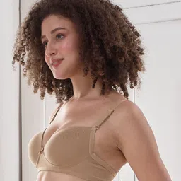 lyra by lux Women Push-up Heavily Padded Bra image 3