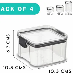 scl steelo Plastic Utility Container - 460 ml image 4