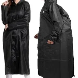 tritika Solid Women Raincoat-picture-31