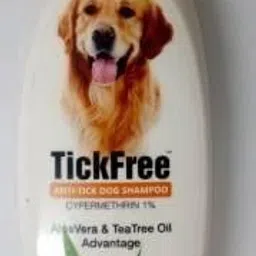 skyec PETSHINE Flea and Tick ALEOVERA Dog Shampoo-picture-26