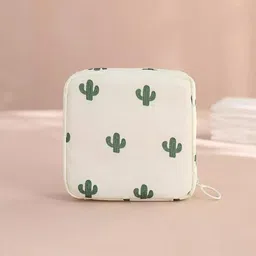 luxula Women White Cosmetic Bag-picture-17