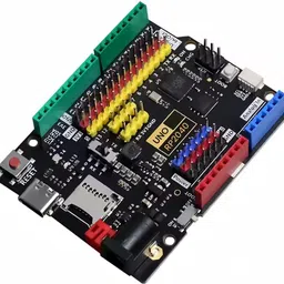amicismart Raspberry Pi Uno RP2040 Board With Type-C, 16MB Flash & 3.3V Logic Power Supply Electronic Hobby Kit-picture-32
