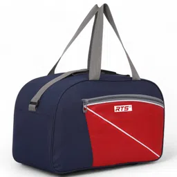 rts luggage 40 L Hand Duffel Bag - Durable Travel Duffel Bag – 20 x 12 x 9.5 inches, Adjustable Strap for Comfort - Blue - Regular Capacity-picture-34