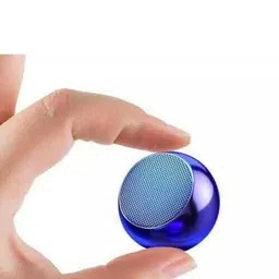 SANDYTECH Mini Bluetooth Wireless Speaker with Alexa & Siri Assistant 10 W Bluetooth Home Audio Speaker image 2