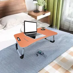 the divine workshop Wood Portable Laptop Table image 4