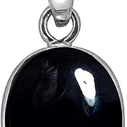 bhairawgems Sterling Silver Onyx Sterling Silver-picture-15