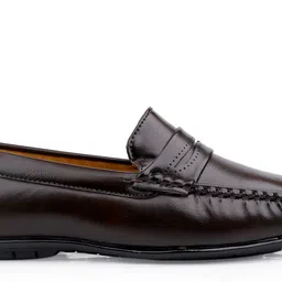 leathersofty Loafers For Men image 2