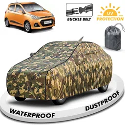 carzex Hyundai Grand i10 Body Cover-picture-10