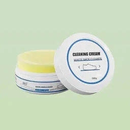 POLYGON White Shoe Maintenance Effective Polishing Leather, Canvas, Sports Shoe Cream-picture-23