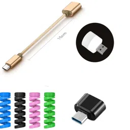 Red Champion USB Type C OTG Adapter-picture-19