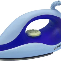 rjguru 1000 W Non-stick Iron box with Powerful Adjustable thermostat controls dry Iron 1000 W Dry Iron-picture-20
