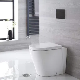 ruhe Floor Stainless Steel Push Down Strainer image 4