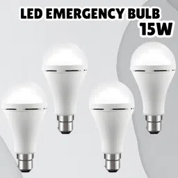 sacro (Emergency Inverter Blub) charging 15W LED Bulb for Extended Lighting_Pack_4G389 4 hrs Bulb Emergency Light-picture-20