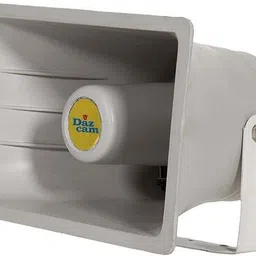 daz cam Horn Speaker WN-40(Set of 1),with line Matching)(OHMS-8) with High Sound Quality Horn Speaker WN-40(Set of 1),with line Matching)(OHMS-8) with High Sound Quality Outdoor PA System image 2