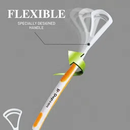 dapson Plastic Tongue Cleaner image 4