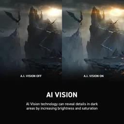 MSI MAG Series 68.58 cm (27 inch) Full HD LED Backlit IPS Panel Gaming Monitor (MAG275F) image 4