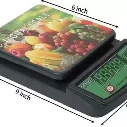 SOYEN SB -470 GREY10 KG Food Machine for Health, Fitness, Home Baking & Cooking Scale Weighing Scale-picture-19