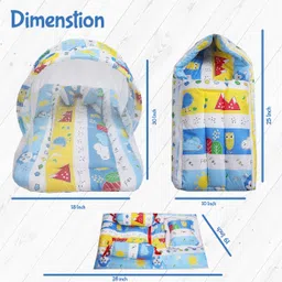 fareto Cotton Baby Bed Sized Bedding Set image 4