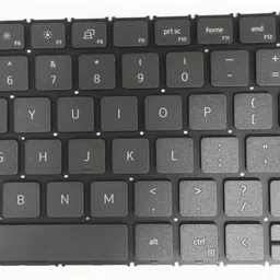 SOLUTIONS-365 DELL Inspiron 15 3511 3515 15 5510 5515 7510 16 7610 BLACK WITHOUT BACKLIT Internal Laptop-size Laptop Keyboard-picture-13