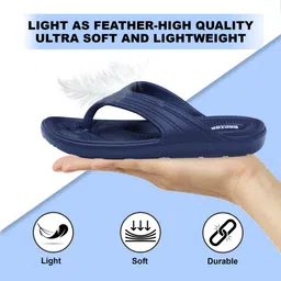 doctor extra soft Women Flip Flops image 5