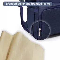 motherly Diaper Bags for Mom Travel Basic Edition for Mom Travel Basic Edition(With 6 months warranty) image 5