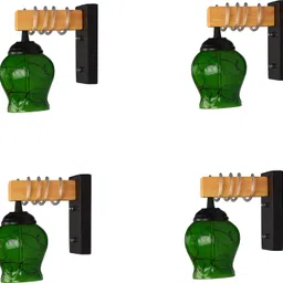 Pendant Wall Lamp Without Bulb-image-80