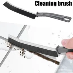 stuffinn Gap Cleaning Brush for Window Tracks, Sliding Doors & Tight Corners Nylon, Plastic Wet and Dry Brush-picture-10