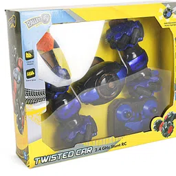 ralleyz Twisted Remote Control Stunt Car-picture-10
