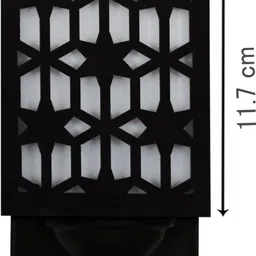 shyamji Uplight Wall Lamp Without Bulb image 2