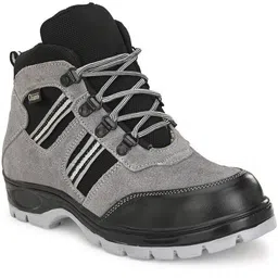 ozarro Steel Toe Suede Safety Shoe-picture-43