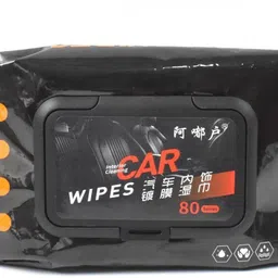 deodap Car Dashboard Scratch Remover Tissue – Easy Clean & Shine Wipes Car Dashboard Scratch Remover Tissue – Easy Clean & Shine Wipes Vehicle Interior Cleaner image 3