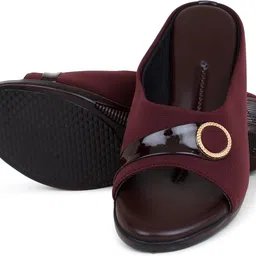 pms Women Wedges Sandal image 4