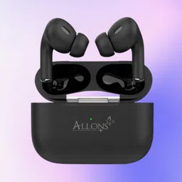 allons TWS Bluetooth Earbuds True Wireless Headphone with MagSafe Charging Case O253 Bluetooth Headset image 1