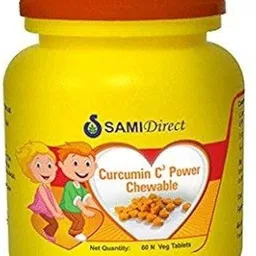 samidirect Curcumin c3 Power Chewable Tablets-picture-39