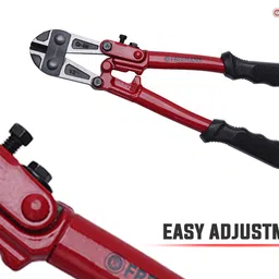 freemans FBC18 18"/450mm Chrome Molybdenum Steel Bolt Cutter With Thick Insulation PVC Sleeve Bolt Cutter image 3