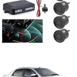 lovmoto Car Reverse Parking Sensor with LED Display Parking Sensor For Eti-os Car Reverse Parking Sensor with LED Display Parking Sensor For Eti-os Parking Sensor image 1