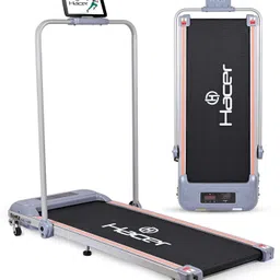 hacer Walking Pad 2HP Electric Foldable Walking & Running Gym Workout Incline Machine Treadmill-picture-23