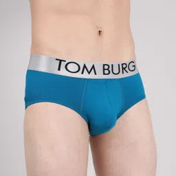 tom burg Solid Men Brief image 4