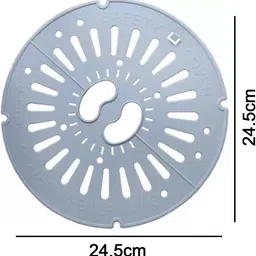 lgl LG Semi Automatic Washing Machine Spin Cap / Dryer Safety cover Washing Machine Net image 2