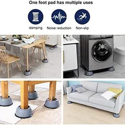 redcarp Washing Machine, Refrigerator, Air Cooler, Water Cooler Material Plastic, Rubber image 3