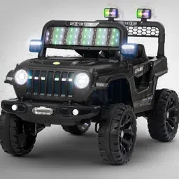oh baby 908 JEEP HIGH QUALITY, REMOTE, JEEP WITH SWING FUNCTION Jeep Battery Operated Ride On-picture-18