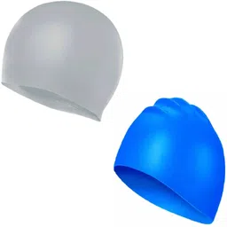 the morning play Swimming Cap for Boys Girls Men & Woman Swimming Cap-picture-31