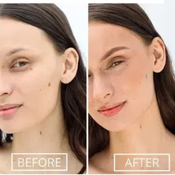 emijun Eyebrow Cream Non-smudge Brown Setting Dye Brows Pen 1.8 g image 4