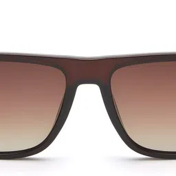 idee Polarized Retro Square Sunglasses (56) image 2